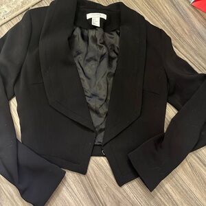 H&M Classic Black Women's Blazer